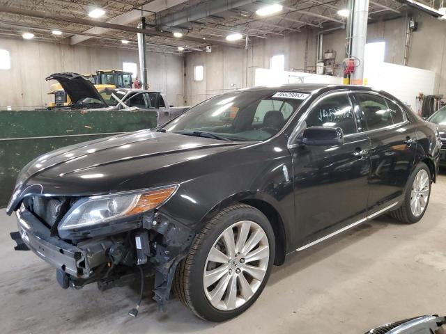 LINCOLN MKS 2013 1lnhl9ft2dg600236