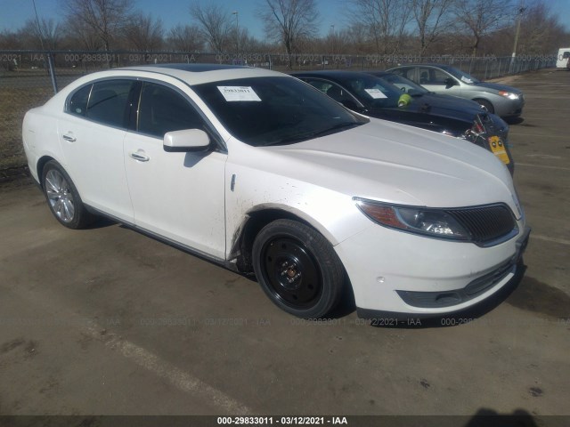 LINCOLN MKS 2013 1lnhl9ft2dg604495