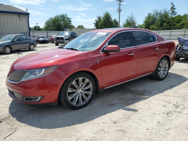 LINCOLN MKS 2013 1lnhl9ft2dg614458