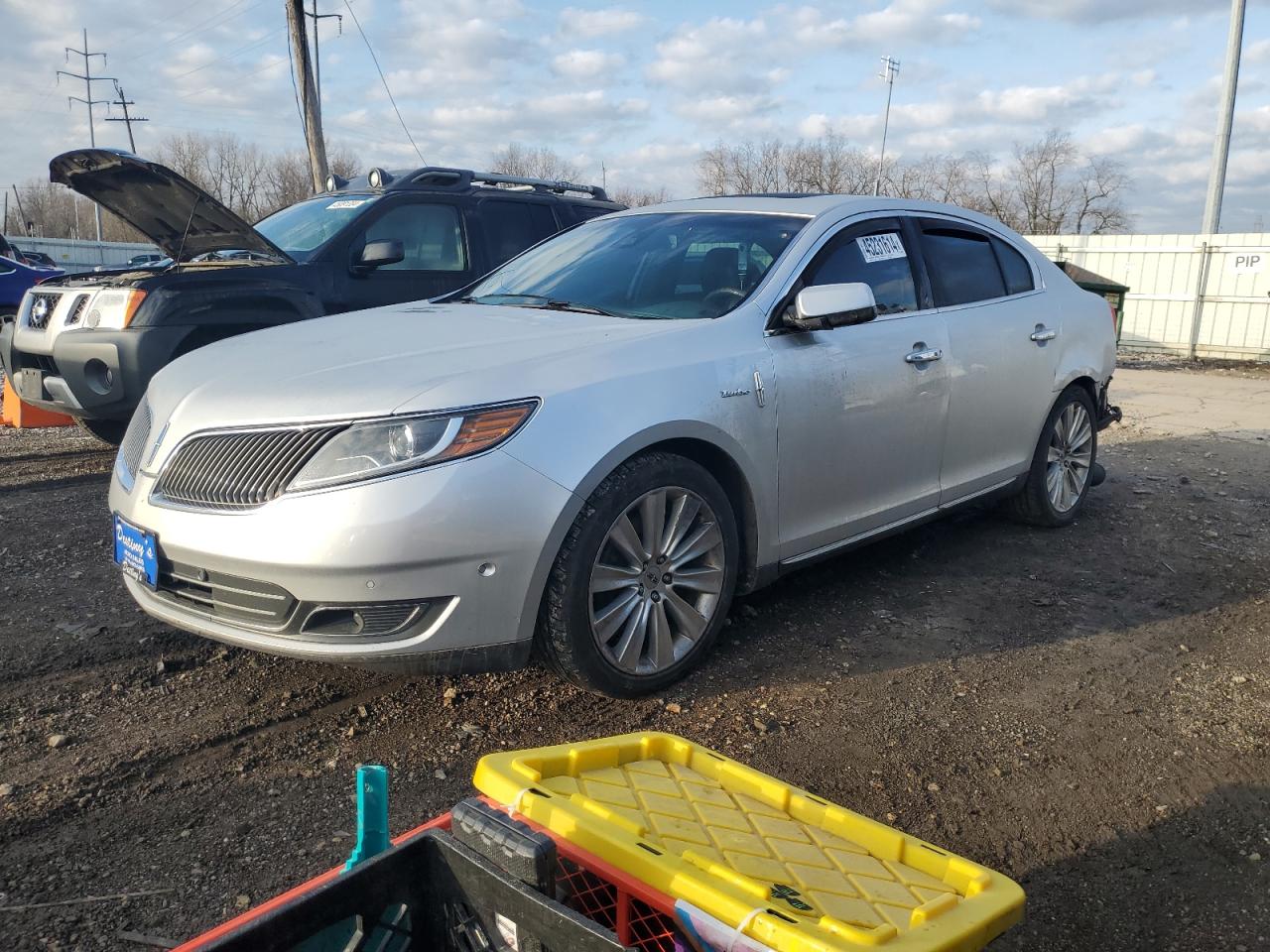 LINCOLN MKS 2014 1lnhl9ft2eg612968