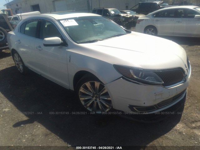 LINCOLN MKS 2015 1lnhl9ft2fg600658