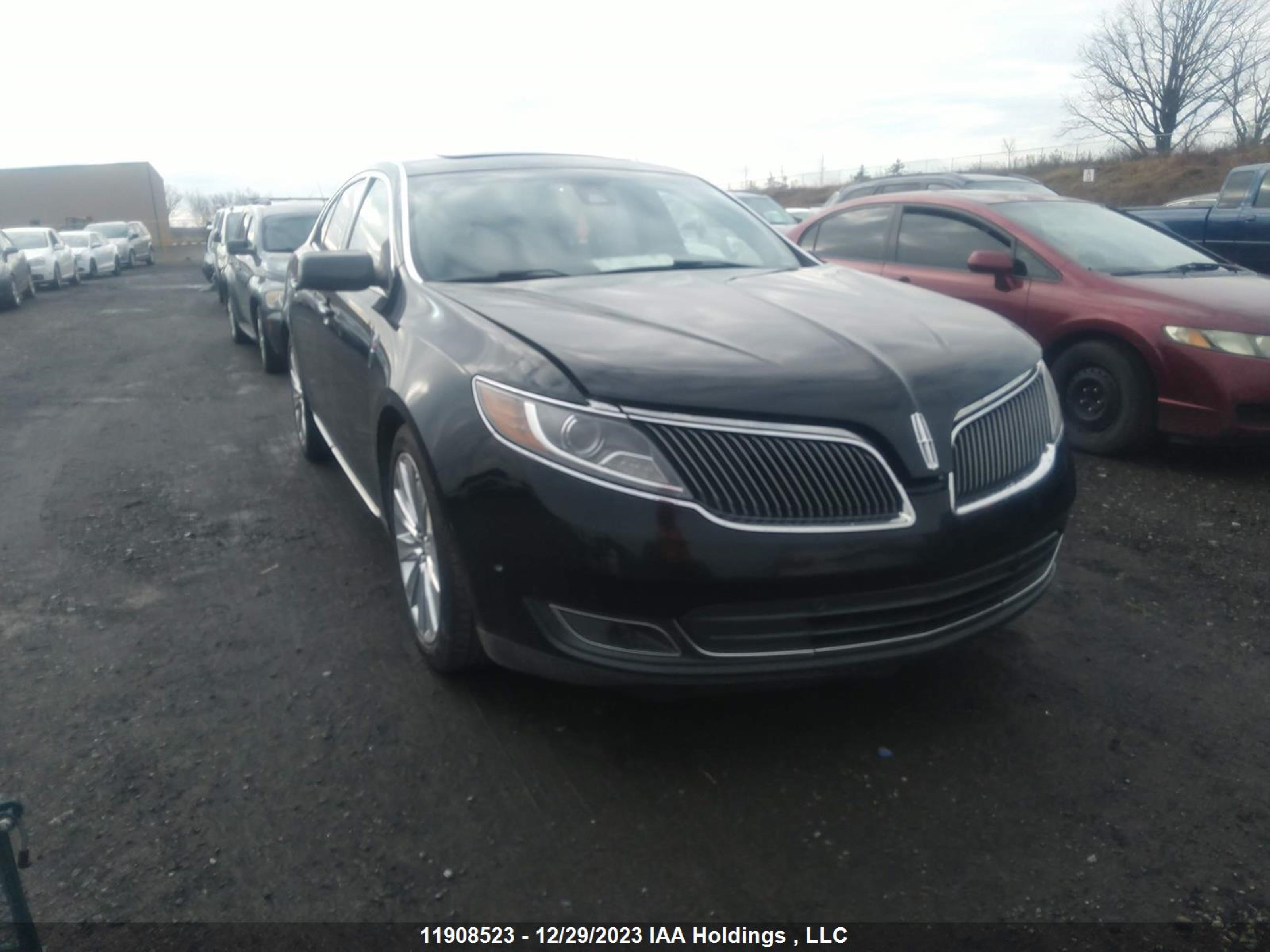 LINCOLN MKS 2016 1lnhl9ft2gg600953