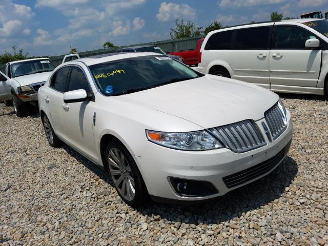 LINCOLN MKS 2010 1lnhl9ft3ag600449