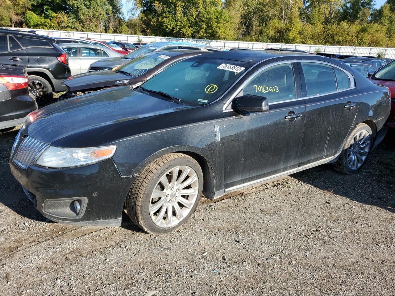 LINCOLN MKS 2010 1lnhl9ft3ag600614