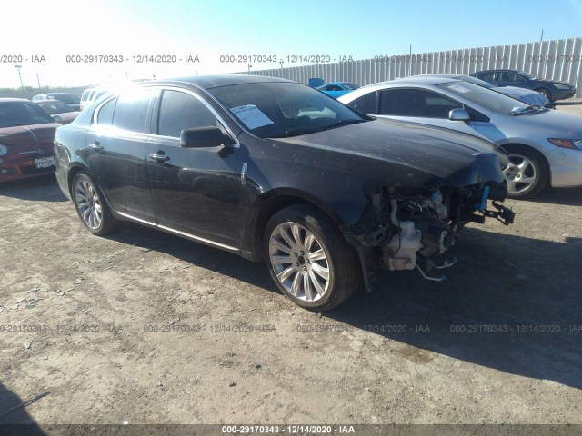 LINCOLN MKS 2010 1lnhl9ft3ag607787