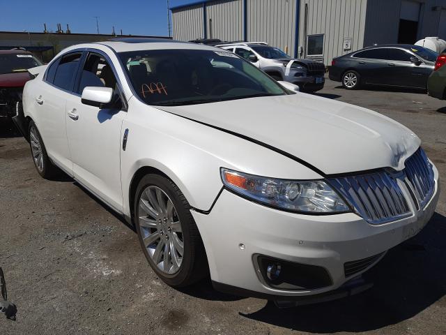 LINCOLN MKS 2010 1lnhl9ft3ag613587