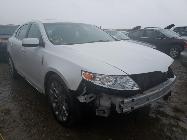 LINCOLN MKS 2011 1lnhl9ft3bg600078