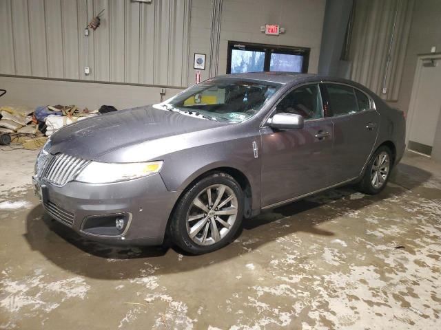 LINCOLN MKS 2011 1lnhl9ft3bg602610