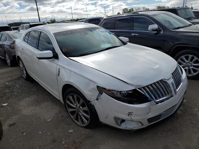 LINCOLN MKS 2011 1lnhl9ft3bg602736