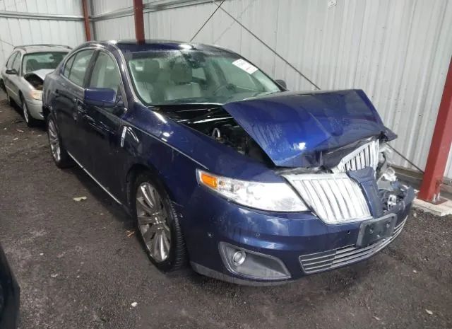 LINCOLN MKS 2011 1lnhl9ft3bg604180