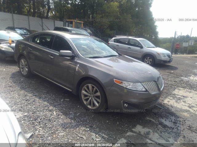 LINCOLN MKS 2011 1lnhl9ft3bg605409