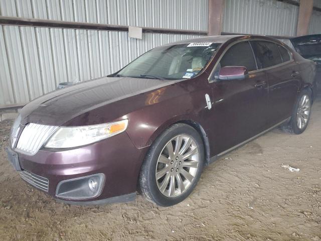 LINCOLN MKS 2011 1lnhl9ft3bg605622