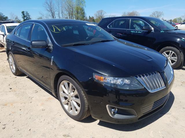 LINCOLN MKS 2011 1lnhl9ft3bg608231