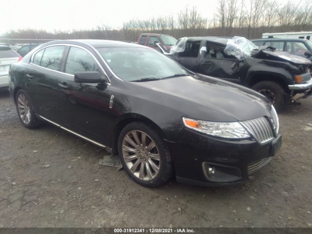 LINCOLN MKS 2011 1lnhl9ft3bg608469