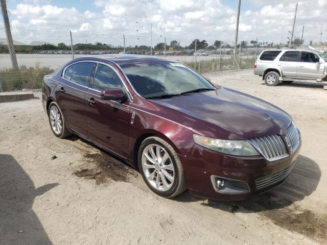 LINCOLN MKS 2011 1lnhl9ft3bg611971