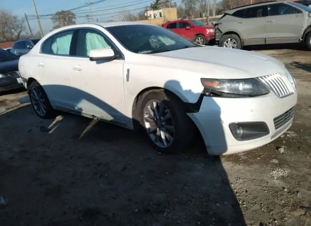 LINCOLN MKS 2011 1lnhl9ft3bg613834