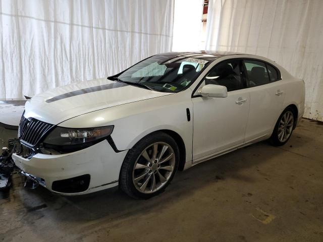 LINCOLN MKS 2011 1lnhl9ft3bg614188