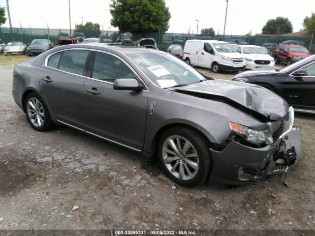 LINCOLN MKS 2012 1lnhl9ft3cg800394