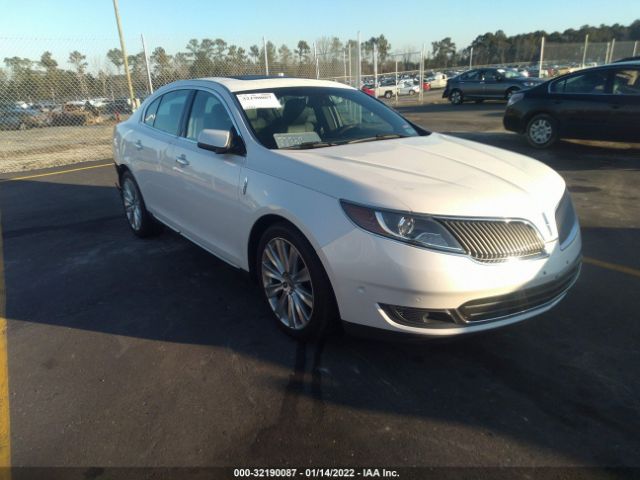 LINCOLN MKS 2013 1lnhl9ft3dg604618