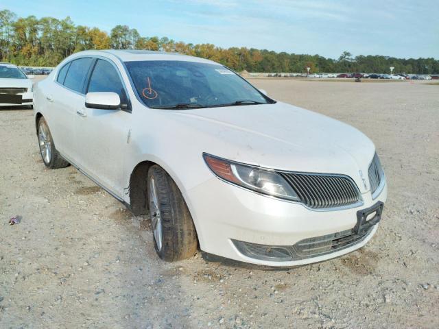 LINCOLN MKS 2013 1lnhl9ft3dg606644