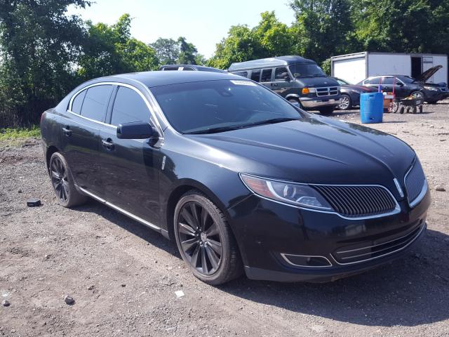 LINCOLN MKS 2013 1lnhl9ft3dg610709