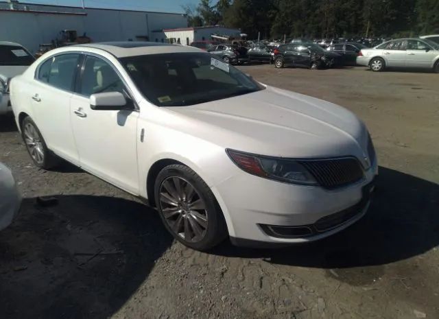 LINCOLN MKS 2013 1lnhl9ft3dg613660