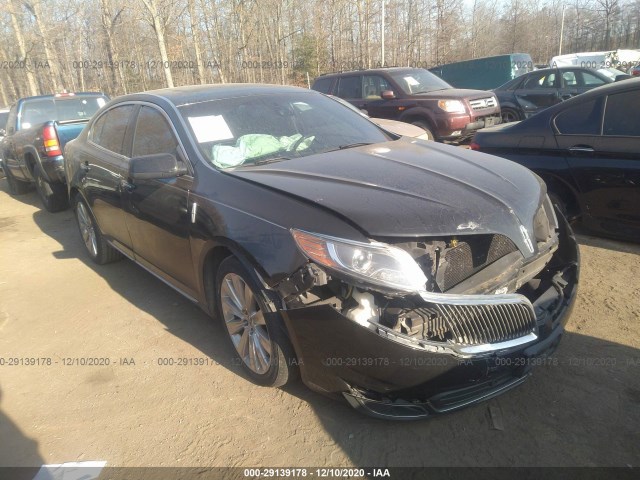 LINCOLN MKS 2013 1lnhl9ft3dg614114