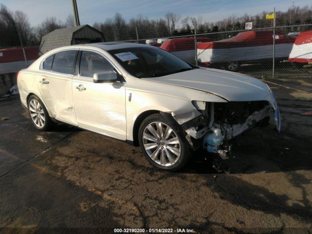 LINCOLN MKS 2013 1lnhl9ft3dg614128