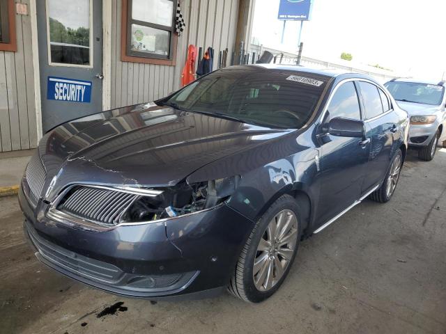 LINCOLN MKS 2013 1lnhl9ft3dg615554