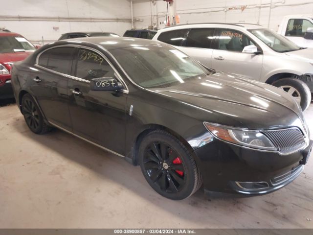 LINCOLN MKS 2013 1lnhl9ft3dg618339