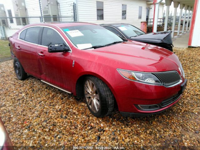 LINCOLN MKS 2014 1lnhl9ft3eg604846