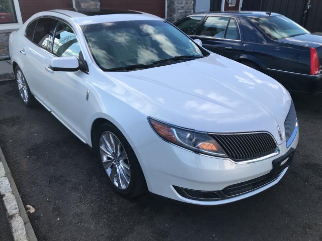 LINCOLN MKS 2014 1lnhl9ft3eg605415