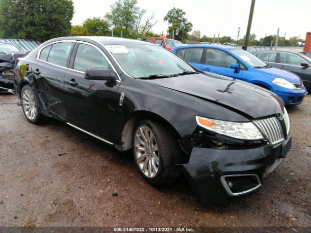 LINCOLN MKS 2010 1lnhl9ft4ag600797