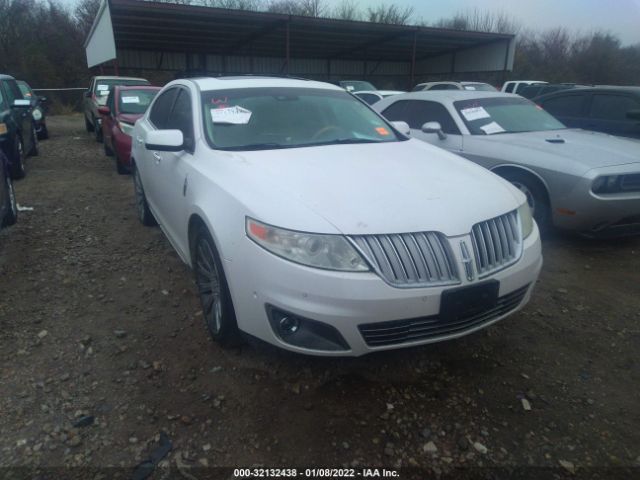 LINCOLN MKS 2010 1lnhl9ft4ag605062