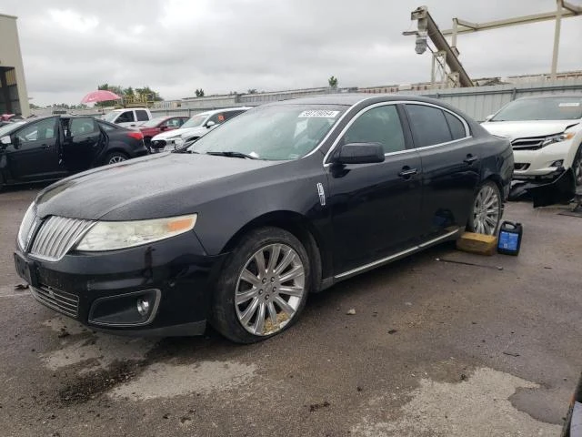 LINCOLN MKS 2010 1lnhl9ft4ag605305