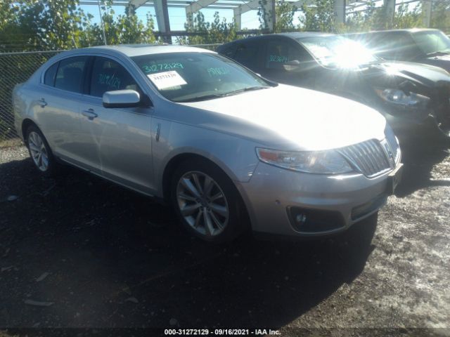 LINCOLN MKS 2010 1lnhl9ft4ag605577