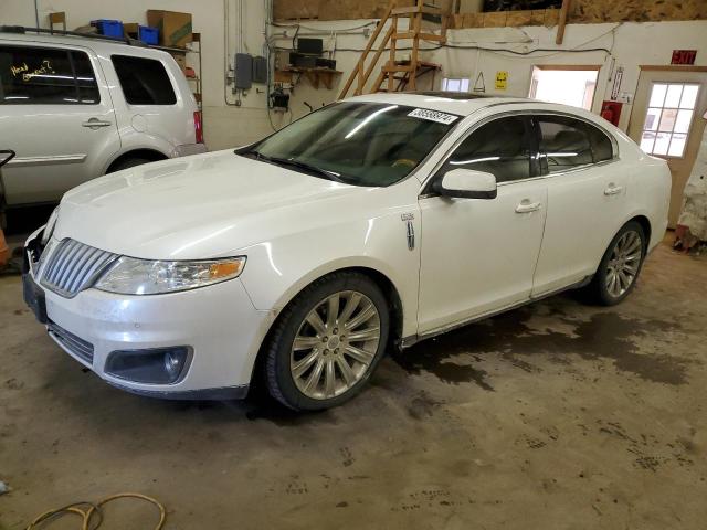 LINCOLN MKS 2010 1lnhl9ft4ag612853