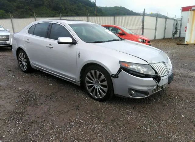 LINCOLN MKS 2010 1lnhl9ft4ag612917