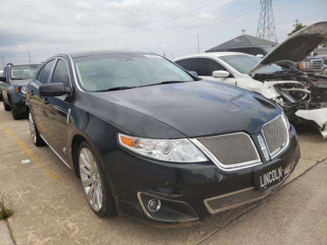 LINCOLN MKS 2010 1lnhl9ft4ag614134