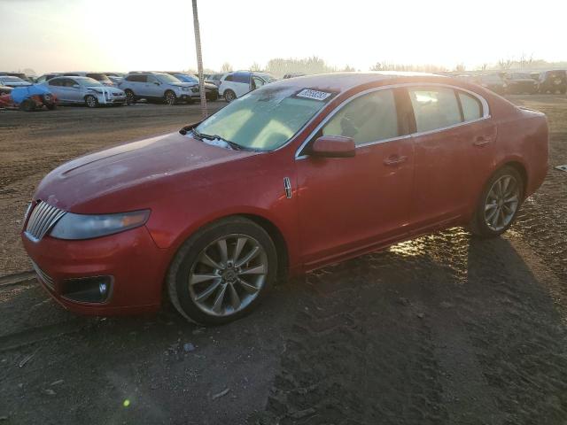 LINCOLN MKS 2010 1lnhl9ft4ag614442