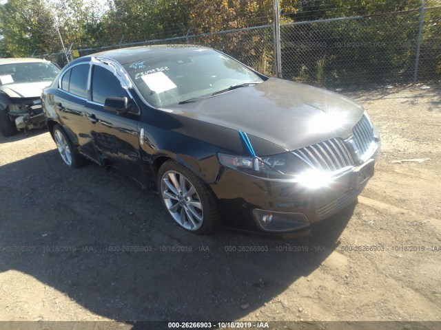 LINCOLN MKS 2011 1lnhl9ft4bg603037