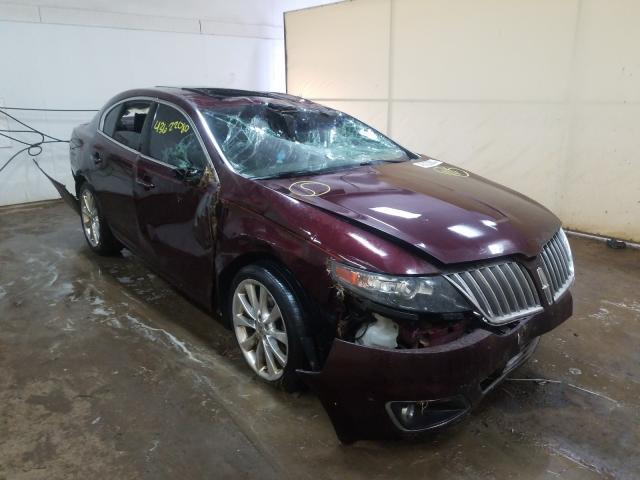 LINCOLN MKS 2011 1lnhl9ft4bg603121