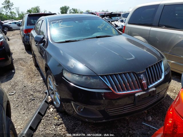 LINCOLN MKS 2011 1lnhl9ft4bg605824