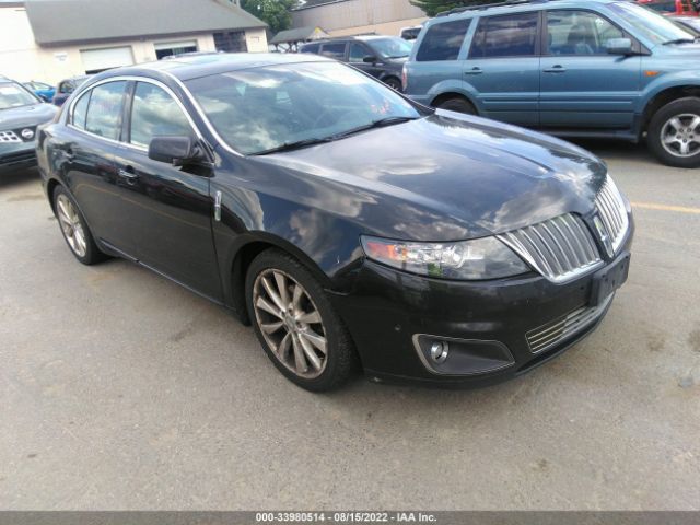 LINCOLN MKS 2011 1lnhl9ft4bg608285