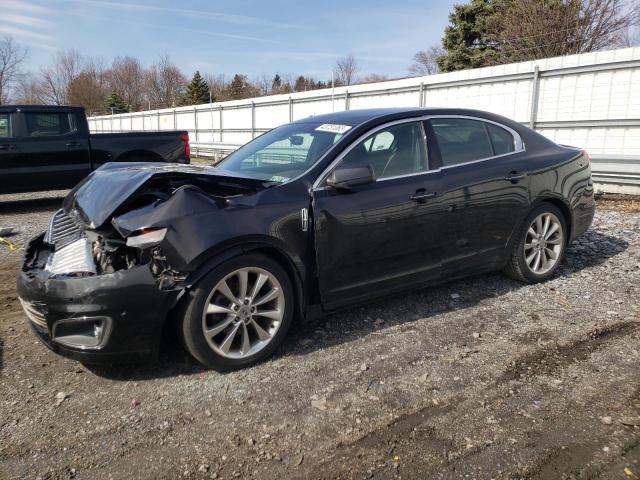 LINCOLN MKS 2011 1lnhl9ft4bg608495