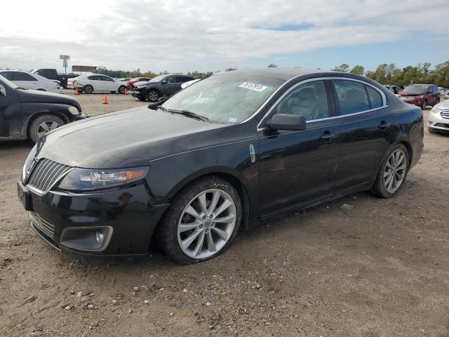 LINCOLN MKS 2011 1lnhl9ft4bg609551