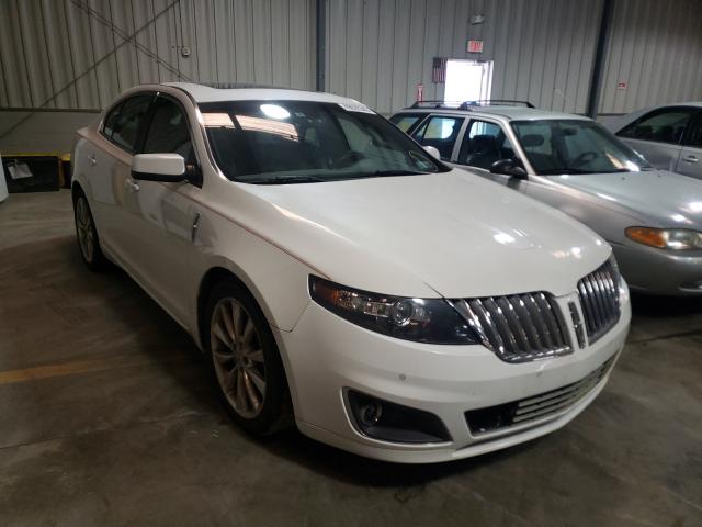 LINCOLN MKS 2011 1lnhl9ft4bg609744