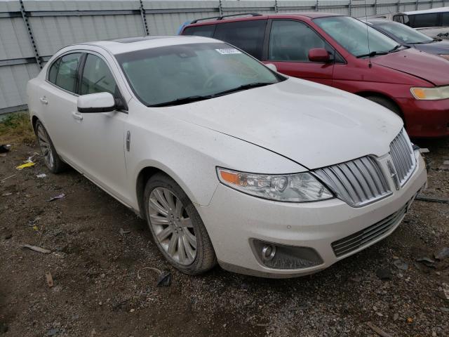 LINCOLN MKS 2011 1lnhl9ft4bg610263