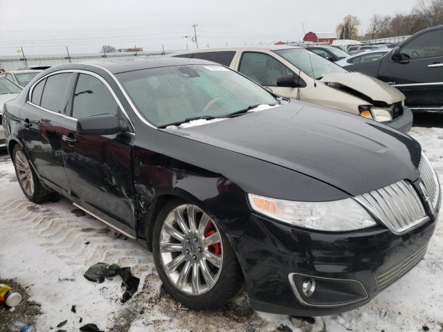 LINCOLN MKS 2011 1lnhl9ft4bg611154