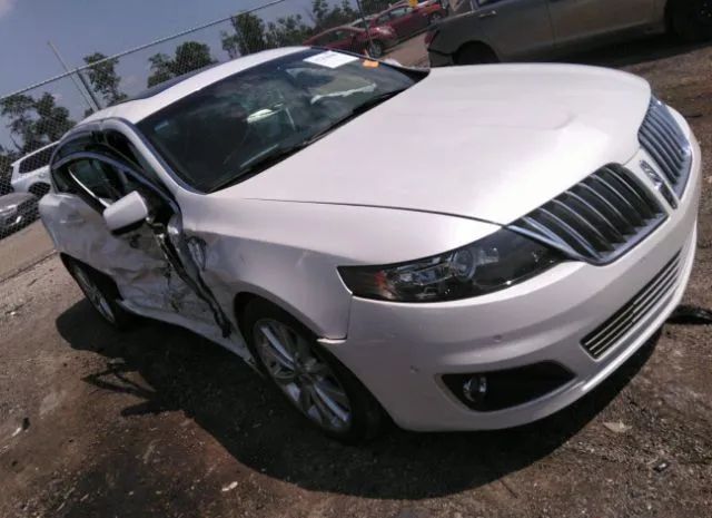 LINCOLN MKS 2011 1lnhl9ft4bg611235